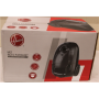 SALE OUT. Hoover HE120PET 011 Vacuum cleaner, Bagged, Power 700 W, Bag 2.5 L, Working radius 8.2 m, Black/Grey , Hoover Vacuum Cleaner , HE120PET 011 , Bagged , Power 700 W , Dust capacity 2.5 L , Iron Grey , DAMAGED PACKAGING , 23 month(s)