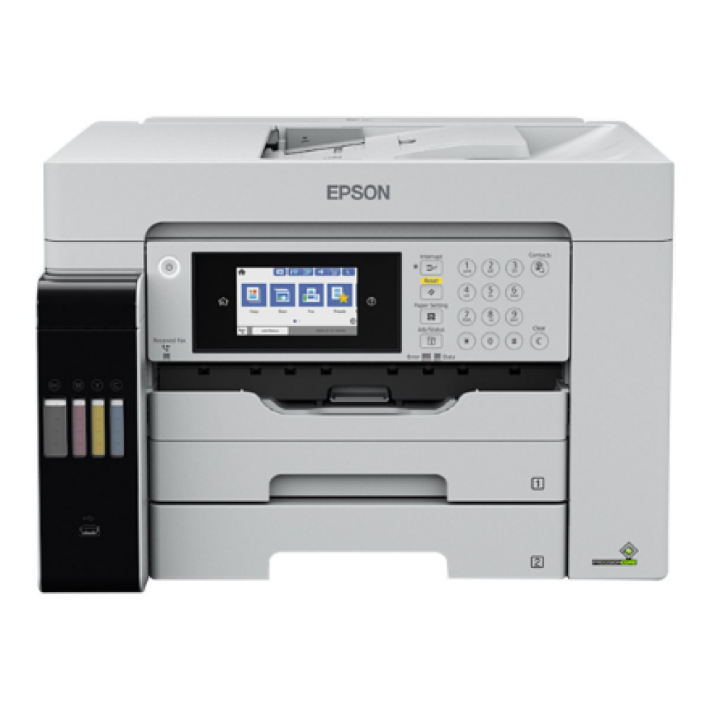 Epson Multifunctional printer , EcoTank M15180 , Inkjet , Mono , 3-in-1 , Wi-Fi , Black and white