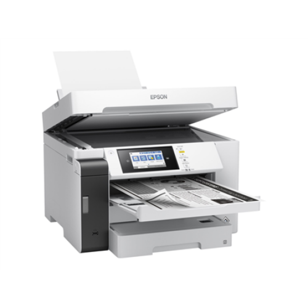 Epson Multifunctional printer , EcoTank M15180 , Inkjet , Mono , 3-in-1 , Wi-Fi , Black and white