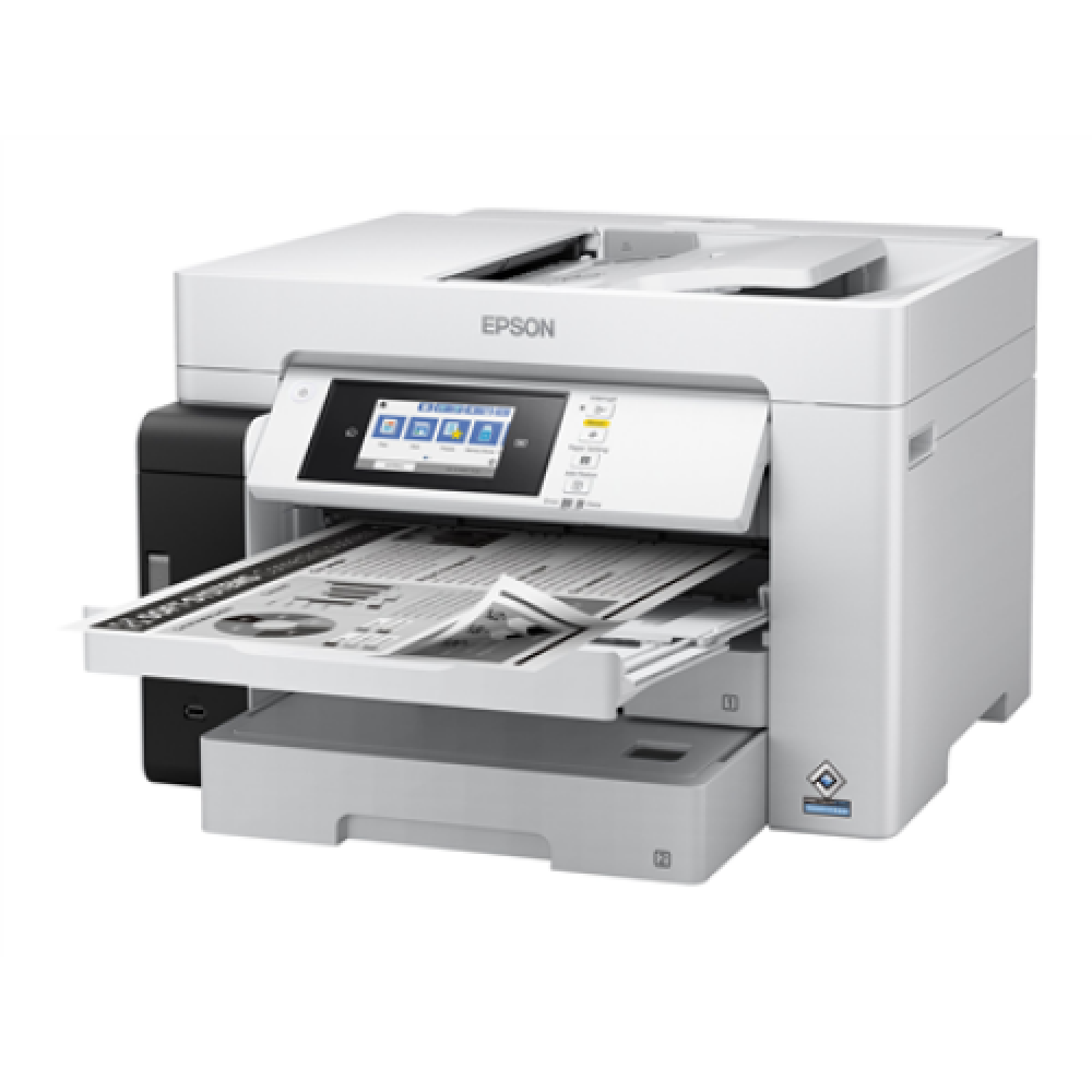Epson Multifunctional printer , EcoTank M15180 , Inkjet , Mono , 3-in-1 , Wi-Fi , Black and white