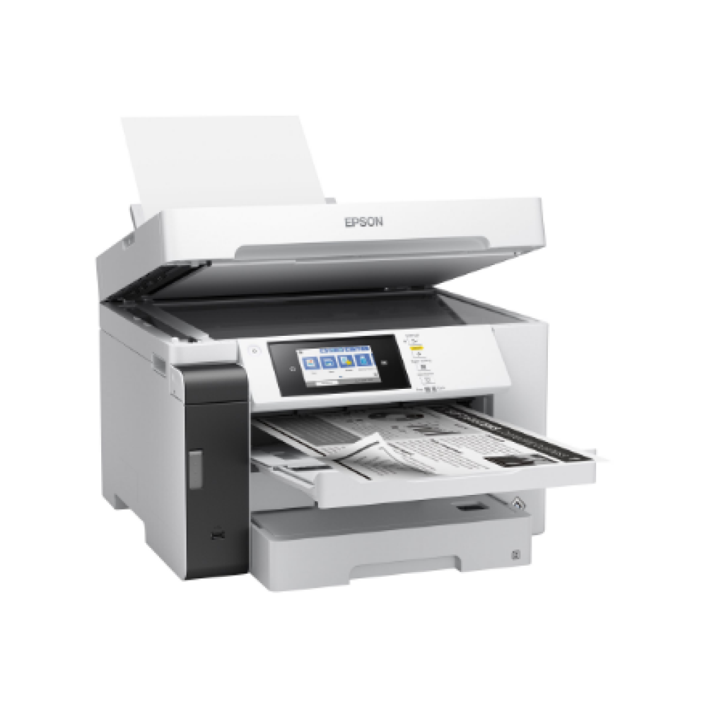 Epson Multifunctional printer , EcoTank M15180 , Inkjet , Mono , 3-in-1 , Wi-Fi , Black and white