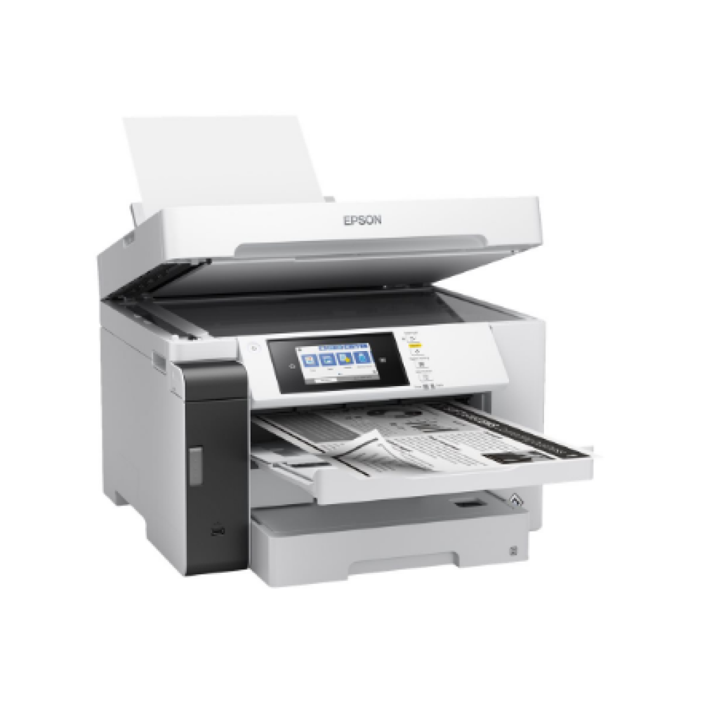 Epson Multifunctional printer , EcoTank M15180 , Inkjet , Mono , 3-in-1 , Wi-Fi , Black and white