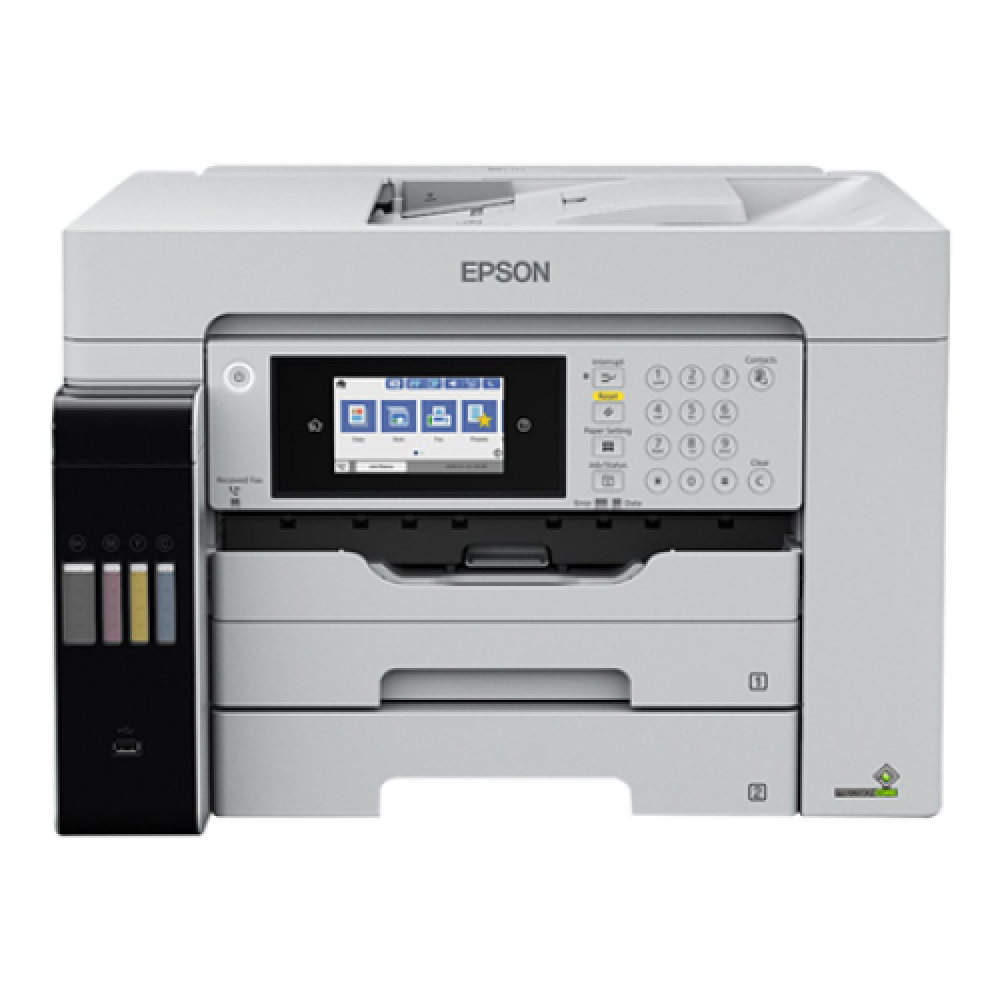 Epson Multifunctional printer , EcoTank M15180 , Inkjet , Mono , 3-in-1 , Wi-Fi , Black and white