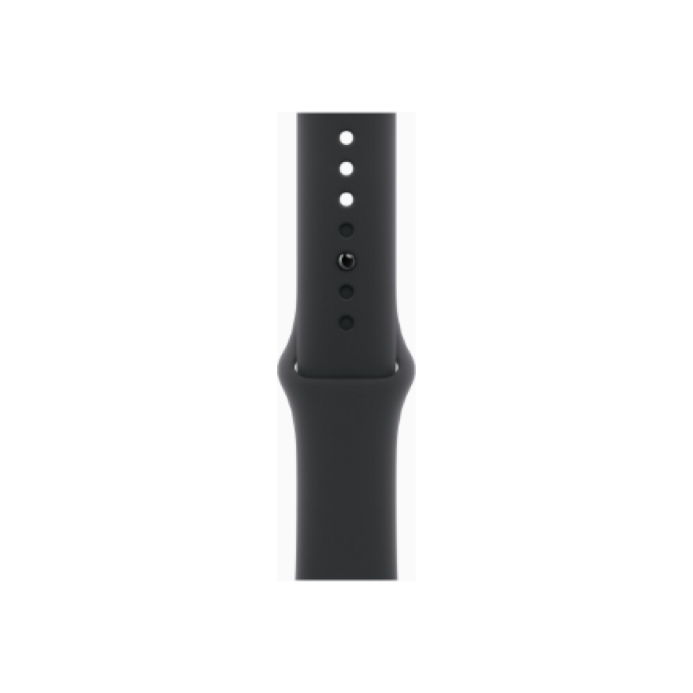 Apple Watch Series 10 , Smart watch , GPS (satellite) , Always-On Retina , Waterproof , Jet Black