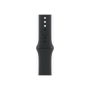Apple Watch Series 10 , Smart watch , GPS (satellite) , Always-On Retina , Waterproof , Jet Black
