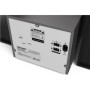 Sharp XL-B517D(BK) Hi-Fi Micro System, CD/FM/USB/Bluetooth v5.0, Aux-in, 45W, Black , Sharp , Hi-Fi Micro System , XL-B517D(BK) , Black , USB port , AUX in , Bluetooth , CD player , FM radio , Wireless connection