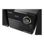 Sharp XL-B517D(BK) Hi-Fi Micro System, CD/FM/USB/Bluetooth v5.0, Aux-in, 45W, Black , Sharp , Hi-Fi Micro System , XL-B517D(BK) , Black , USB port , AUX in , Bluetooth , CD player , FM radio , Wireless connection