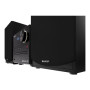 Sharp XL-B517D(BK) Hi-Fi Micro System, CD/FM/USB/Bluetooth v5.0, Aux-in, 45W, Black , Sharp , Hi-Fi Micro System , XL-B517D(BK) , Black , USB port , AUX in , Bluetooth , CD player , FM radio , Wireless connection