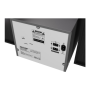 Sharp XL-B517D(BK) Hi-Fi Micro System, CD/FM/USB/Bluetooth v5.0, Aux-in, 45W, Black , Sharp , Hi-Fi Micro System , XL-B517D(BK) , Black , USB port , AUX in , Bluetooth , CD player , FM radio , Wireless connection
