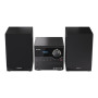 Sharp XL-B517D(BK) Hi-Fi Micro System, CD/FM/USB/Bluetooth v5.0, Aux-in, 45W, Black , Sharp , Hi-Fi Micro System , XL-B517D(BK) , Black , USB port , AUX in , Bluetooth , CD player , FM radio , Wireless connection