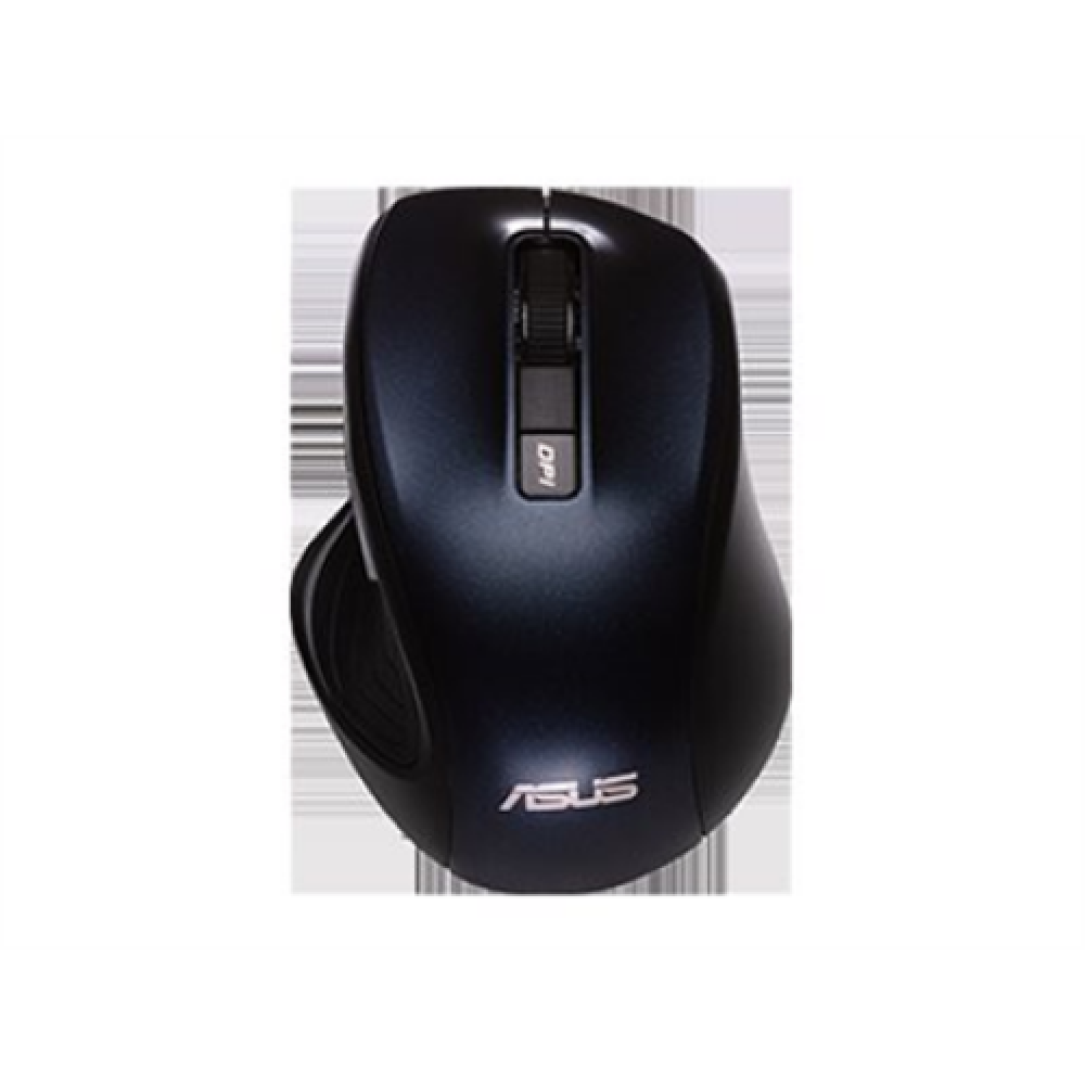 Asus , MW202 , 2.4GHz Wireless Optical Mouse , Wireless , Blue