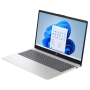 HP 15-fd0217nw , 15 , Silver , 15.6 , FHD , 1920 x 1080 pixels , Intel Core i3 , i3-N305 , 8 GB , DDR4 , Solid-state drive capacity 512 GB , Intel UHD Graphics , Windows 11 Home , Bluetooth version 5.3 , 802.11ax , Keyboard language English , Warranty 24 