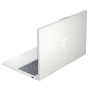 HP 15-fd0217nw , 15 , Silver , 15.6 , FHD , 1920 x 1080 pixels , Intel Core i3 , i3-N305 , 8 GB , DDR4 , Solid-state drive capacity 512 GB , Intel UHD Graphics , Windows 11 Home , Bluetooth version 5.3 , 802.11ax , Keyboard language English , Warranty 24 