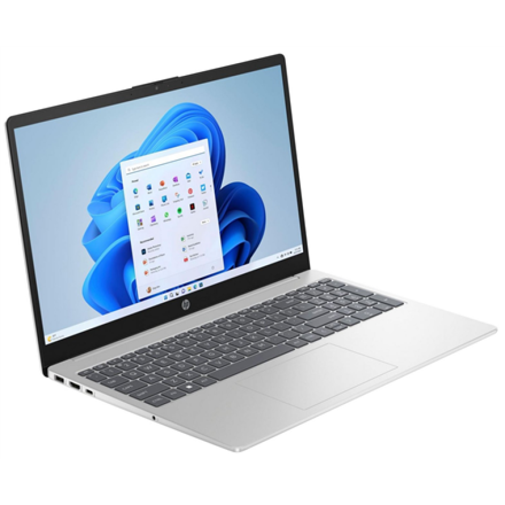 HP 15-fd0217nw , 15 , Silver , 15.6 , FHD , 1920 x 1080 pixels , Intel Core i3 , i3-N305 , 8 GB , DDR4 , Solid-state drive capacity 512 GB , Intel UHD Graphics , Windows 11 Home , Bluetooth version 5.3 , 802.11ax , Keyboard language English , Warranty 24 
