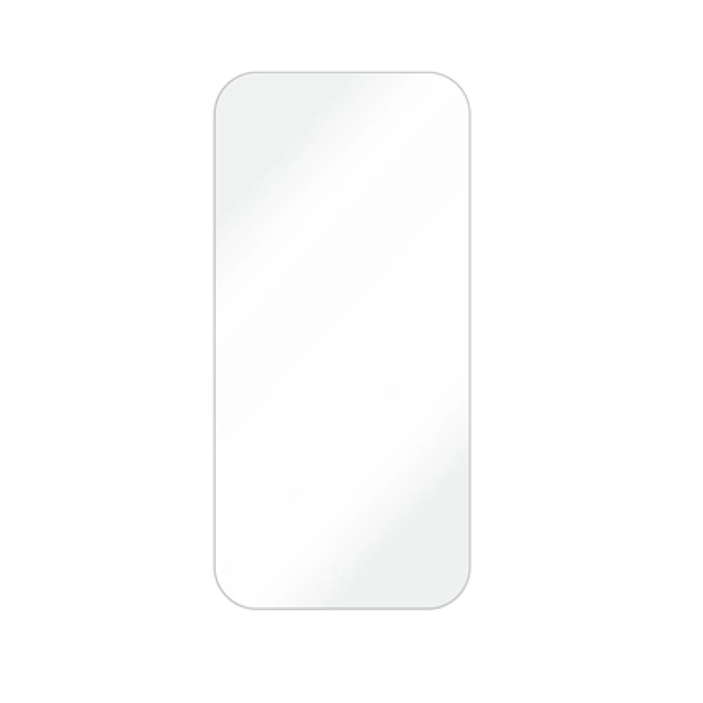 Fixed Screen protector , Apple , iPhone 17 , Tempered glass , Transparent , 2.5D