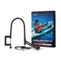 Deeper , Deeper Flexible Arm Mount 2.0 , Sonar mount , Black