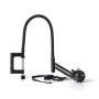 Deeper , Deeper Flexible Arm Mount 2.0 , Sonar mount , Black