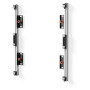 EDBAK ULS2337 UniversalLED System for 2 cabinets 600 x 337.5 , Black
