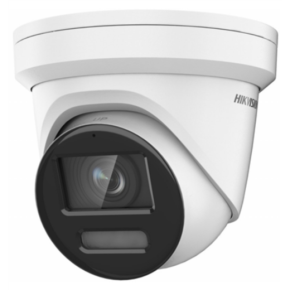 Hikvision IP Dome Camera DS-2CD2387G2-LU F2.8 8 MP, 2.8mm/4mm, Power over Ethernet (PoE), IP67, H.265/H.264/H.264+/H.265+, MicroSD up to 256 GB