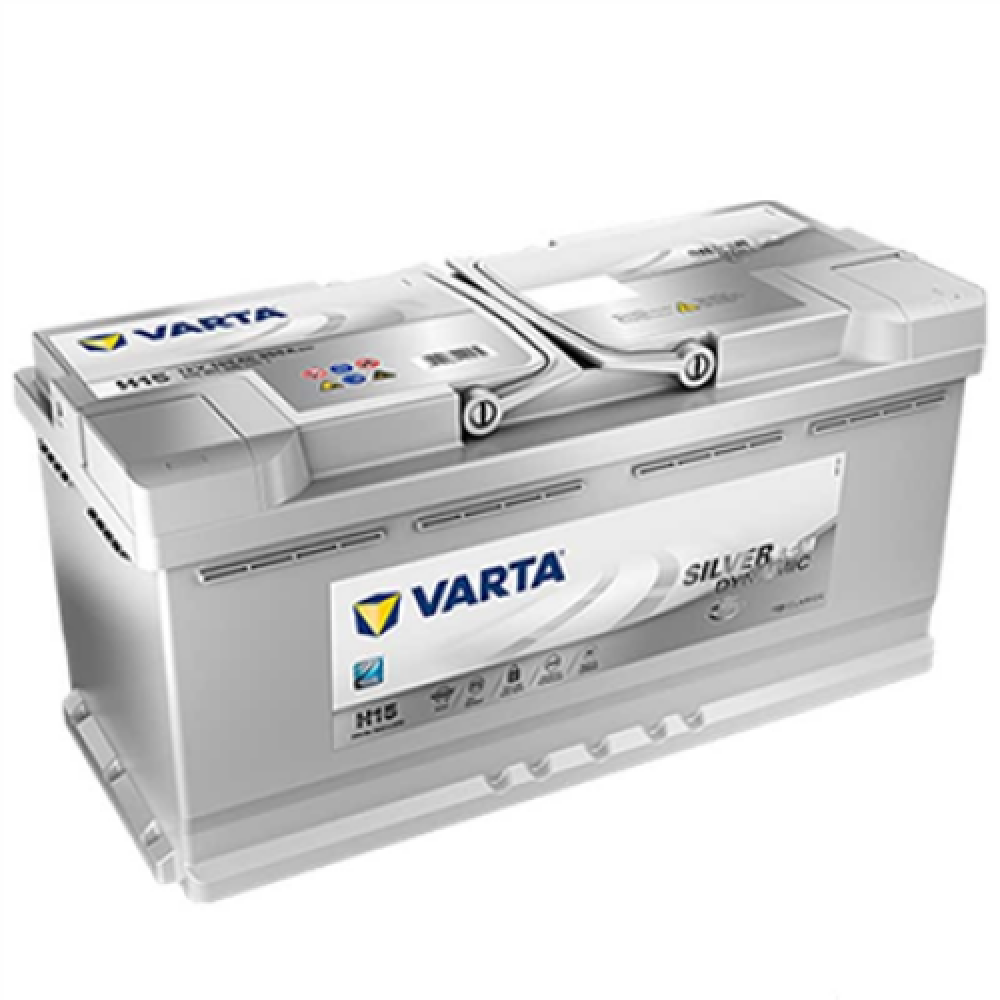 Varta Battery Silver Dynamic AGM 105Ah/950A