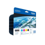 Brother LC985VALBP Multipack , Ink Cartridge , Black, Cyan, Magenta, Yellow