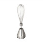 Caso , Blender , HB 1000 , Hand Blender , 1000 W , Number of speeds Variable , Turbo mode , Chopper , Stainless steel