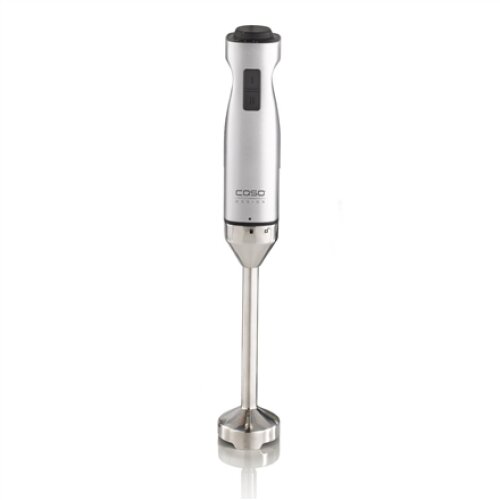 Caso , Blender , HB 1000 , Hand Blender , 1000 W , Number of speeds Variable , Turbo mode , Chopper , Stainless steel