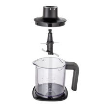 Caso , Blender , HB 1000 , Hand Blender , 1000 W , Number of speeds Variable , Turbo mode , Chopper , Stainless steel
