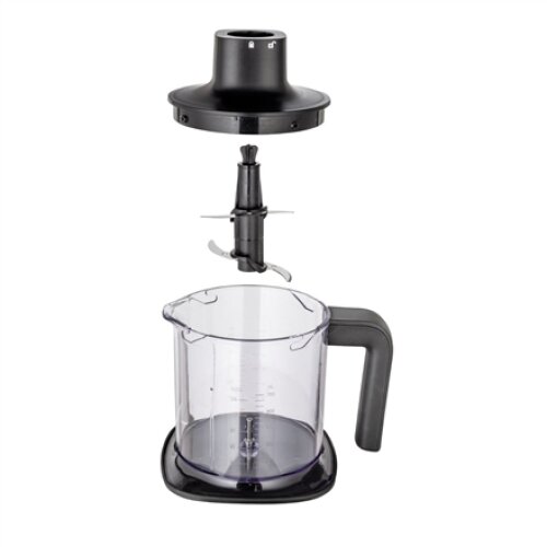 Caso , Blender , HB 1000 , Hand Blender , 1000 W , Number of speeds Variable , Turbo mode , Chopper , Stainless steel