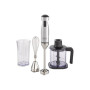 Caso , Blender , HB 1000 , Hand Blender , 1000 W , Number of speeds Variable , Turbo mode , Chopper , Stainless steel