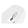 Natec , Mouse , Harrier 2 , Wireless , Bluetooth , White/Pink