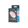 Natec , Mouse , Harrier 2 , Wireless , Bluetooth , White/Pink