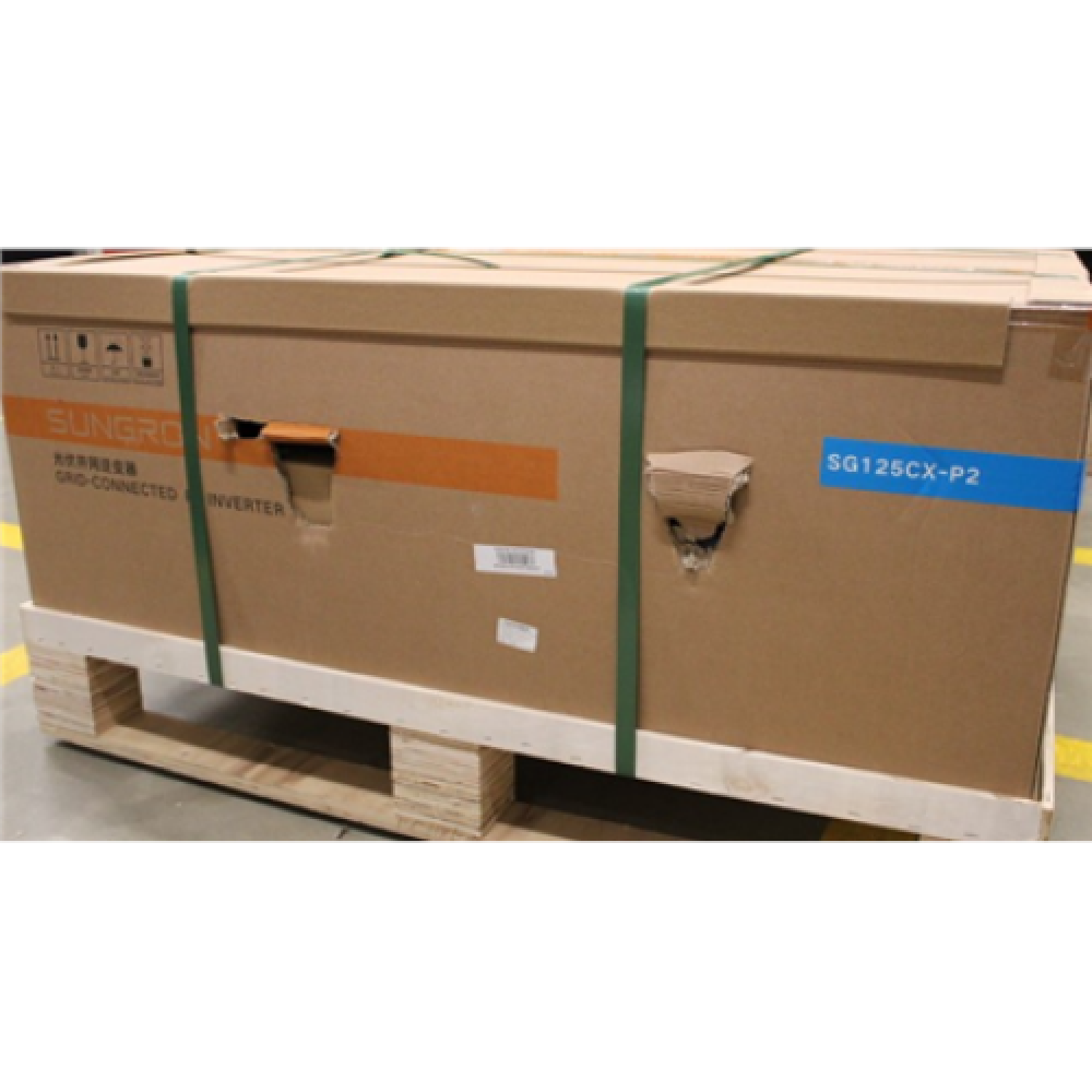 SALE OUT. Sungrow Multi-MPPT String SG125CX-P2 Inverter for 1000 Vdc System 125000W , Multi-MPPT String Inverter for 1000 Vdc System 125000W , SG125CX-P2