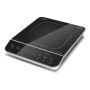Caso , Hob , Touch 2000 , Number of burners/cooking zones 1 , Touch , Induction , Black