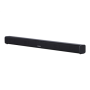 Sharp , HT-SB110 2.0 Slim Soundbar , Black , No , Bluetooth , HDMI, Optical, Bluetooth , 90 W , Wireless connection
