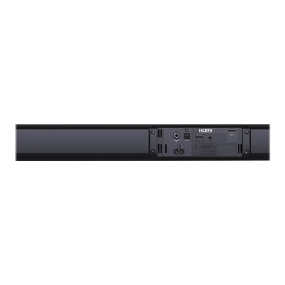 Sharp , HT-SB110 2.0 Slim Soundbar , Black , No , Bluetooth , HDMI, Optical, Bluetooth , 90 W , Wireless connection