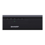 Sharp , HT-SB110 2.0 Slim Soundbar , Bluetooth , Black , HDMI, Optical, Bluetooth , 90 W , No , Wireless connection