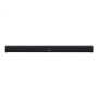 Sharp , HT-SB110 2.0 Slim Soundbar , Black , No , Bluetooth , HDMI, Optical, Bluetooth , 90 W , Wireless connection
