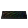 Edifier , Tri-mode Gaming Mechanical Keyboard , G4K , Gaming keyboard , Wireless , Black , 2.4GHz, Bluetooth, USB-C