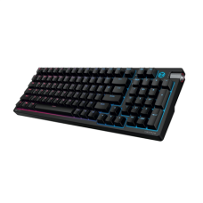 Edifier , Tri-mode Gaming Mechanical Keyboard , G4K , Gaming keyboard , Wireless , Black , 2.4GHz, Bluetooth, USB-C