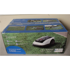SALE OUT. Ecovacs GOAT O500 Panorama Lawn Mower, Robot, Up to 500 m², Al camera navigation, SmartEdge, White , Ecovacs , Lawn Mower GOAT O500 Panorama , DAMAGED PACKAGING, USED,DIRTY, SCRATCHED