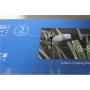 SALE OUT. Ecovacs GOAT O500 Panorama Lawn Mower, Robot, Up to 500 m², Al camera navigation, SmartEdge, White , Ecovacs , Lawn Mower GOAT O500 Panorama , DAMAGED PACKAGING, USED,DIRTY, SCRATCHED
