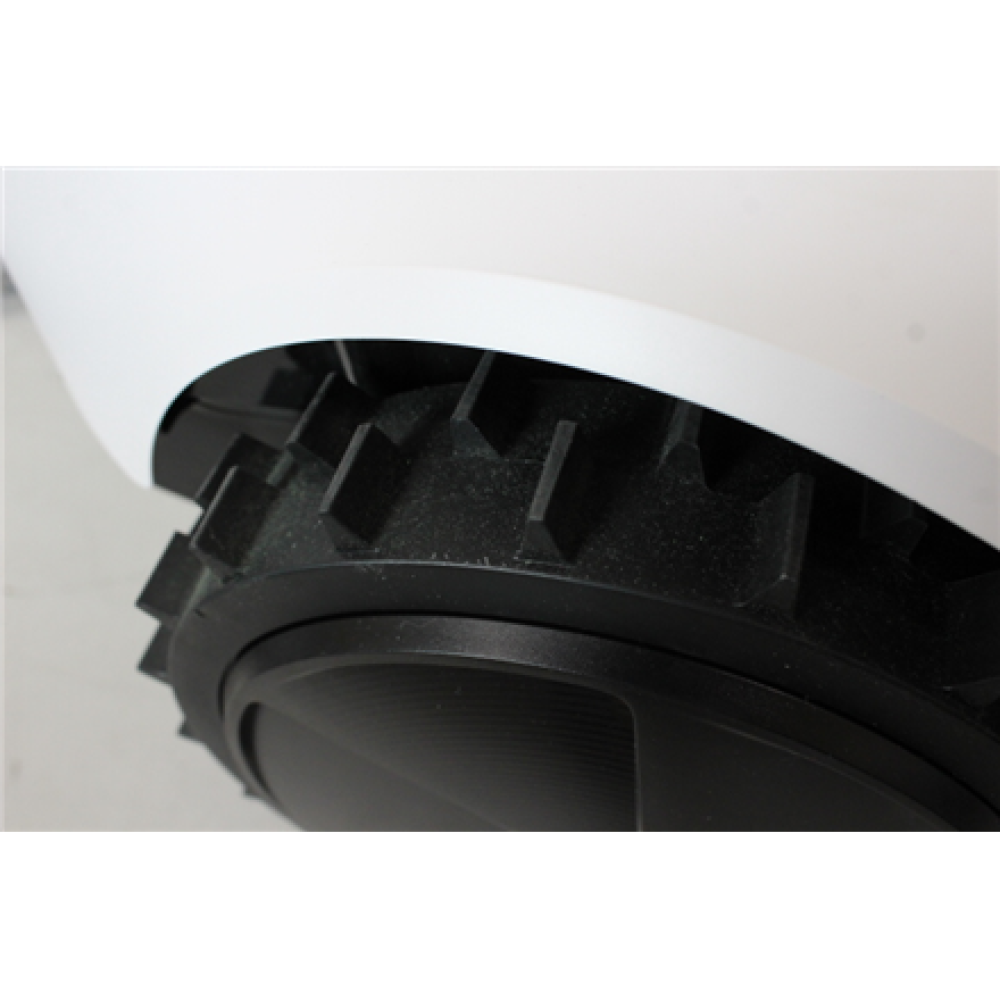 SALE OUT. Ecovacs GOAT O500 Panorama Lawn Mower, Robot, Up to 500 m², Al camera navigation, SmartEdge, White , Ecovacs , Lawn Mower GOAT O500 Panorama , DAMAGED PACKAGING, USED,DIRTY, SCRATCHED