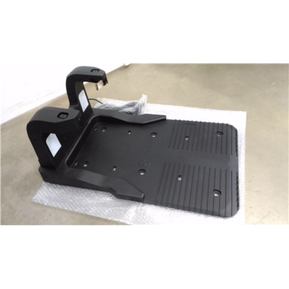 SALE OUT. Ecovacs GOAT O500 Panorama Lawn Mower, Robot, Up to 500 m², Al camera navigation, SmartEdge, White , Ecovacs , Lawn Mower GOAT O500 Panorama , DEMO, PAINT DAMAGED ON FRONT CORNER