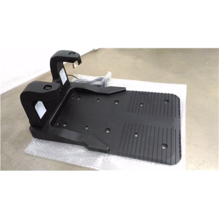 SALE OUT. Ecovacs , Lawn Mower GOAT O500 Panorama , DEMO, PAINT DAMAGED ON FRONT CORNER