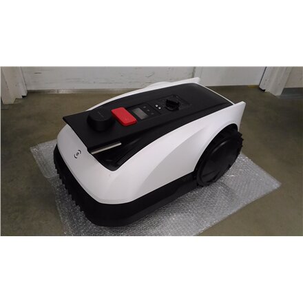 SALE OUT. Ecovacs , Lawn Mower GOAT O500 Panorama , DEMO, PAINT DAMAGED ON FRONT CORNER