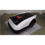 SALE OUT. Ecovacs GOAT O500 Panorama Lawn Mower, Robot, Up to 500 m², Al camera navigation, SmartEdge, White , Ecovacs , Lawn Mower GOAT O500 Panorama , DEMO, PAINT DAMAGED ON FRONT CORNER