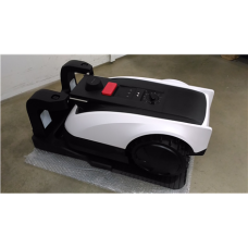 SALE OUT. Ecovacs GOAT O500 Panorama Lawn Mower, Robot, Up to 500 m², Al camera navigation, SmartEdge, White , Ecovacs , Lawn Mower GOAT O500 Panorama , DEMO, PAINT DAMAGED ON FRONT CORNER SALE OUT. Ecovacs GOAT O500 Panorama Lawn Mower, Robot, Up to 500 m², Al camera navigation, SmartEdge, White , Ecovacs , Lawn Mower GOAT O500 Panorama , DEMO, PAINT DAMAGED ON FRONT CORNER