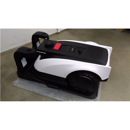 SALE OUT. Ecovacs , Lawn Mower GOAT O500 Panorama , DEMO, PAINT DAMAGED ON FRONT CORNER