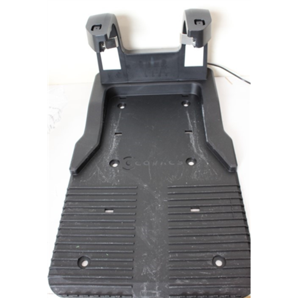 SALE OUT. Ecovacs GOAT O500 Panorama Lawn Mower, Robot, Up to 500 m², Al camera navigation, SmartEdge, White , Ecovacs , Lawn Mower GOAT O500 Panorama , DAMAGED PACKAGING, USED,DIRTY, SCRATCHED